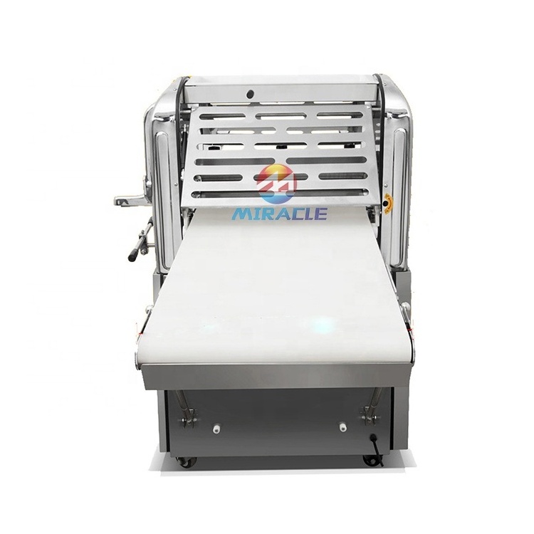 Protective Cover Stable Performance Durable Puff Pastry Machine