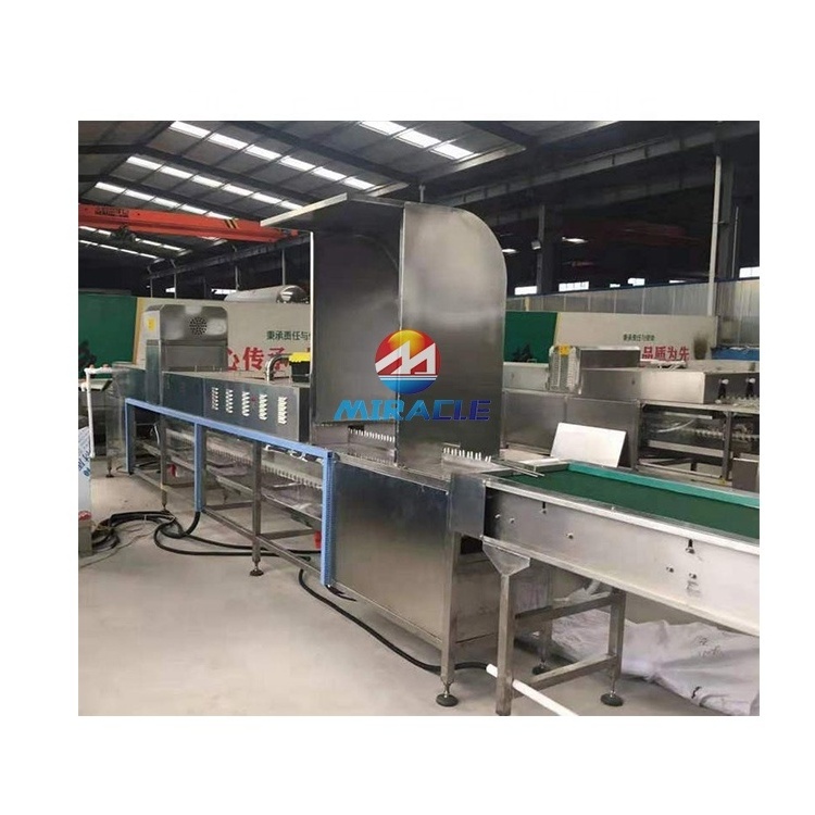 Factory Use High Capacity Customized Egg Washer For Sale