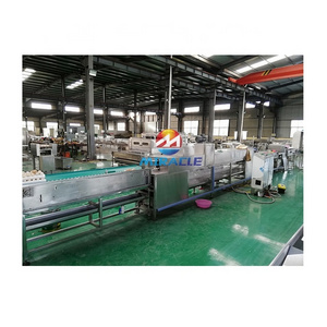 Factory Use High Capacity Customized Egg Washer For Sale