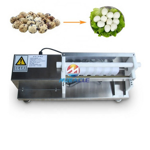 Hot Selling Egg Shell Peeler Home Boiled Quail Eggs Shelling Peeler Machine