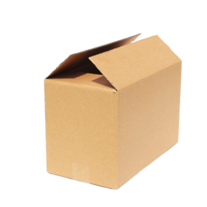 Manufacture White Shipping Carton 10x7x5 Inches Small Corrugated Cardboard Boxes