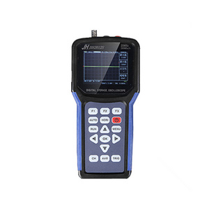 JDS2012S Handheld Digital Storage Oscilloscope 1CH 25mhz 200msa/s Scopemeter 4000 Count Digital Mmultimeter 3.2 Inch