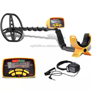 New Arrival Professional Treasure Metal Detector MD-6350 Underground Metal Detector