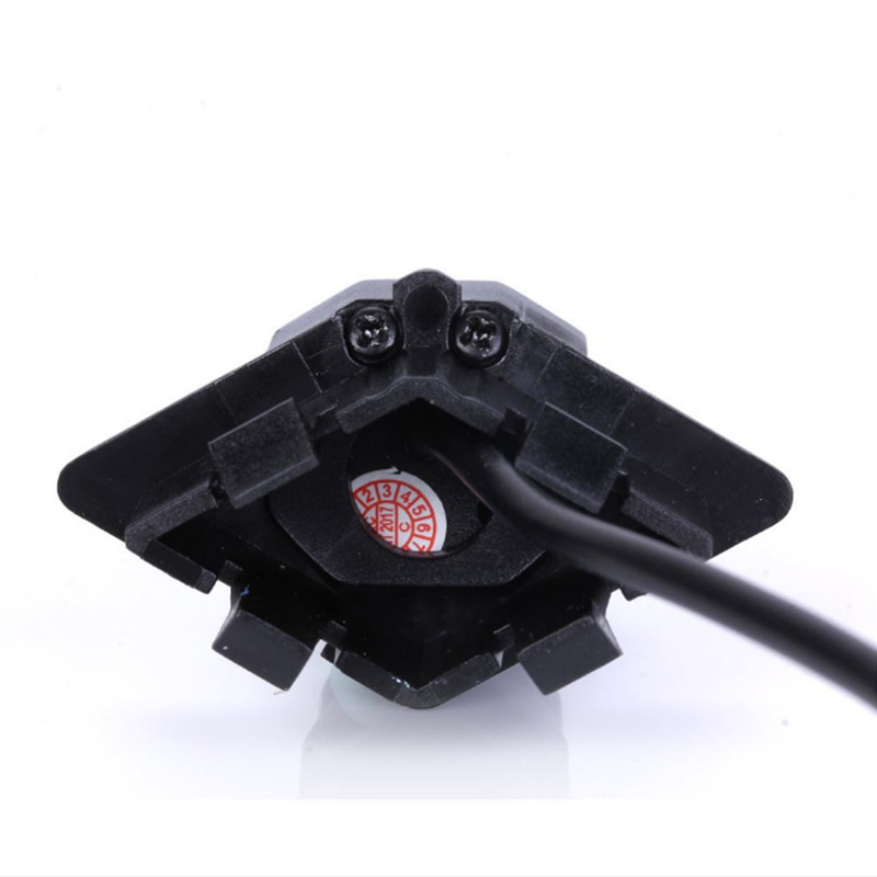 Low Illumination Cvbs 520tvl Anti-fogging Front View HD Image Car Logo Hidden Camera For Mercedes-Benz C200/C-Class/E-Class