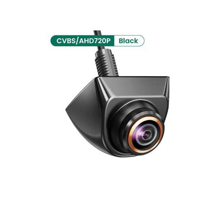 1080P 720P AHD CVBS 170 degree Fisheye Golden Lens Full HD Night Vision Car Reversing Front Cameras