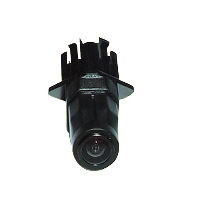 Low Illumination Cvbs 520tvl Anti-fogging Front View HD Image Car Logo Hidden Camera For Mercedes-Benz C200/C-Class/E-Class