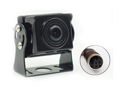 AHD Mini Rear View Surveillance CCTV 1080P 960P 720P Waterproof Safety System MDVR Camera