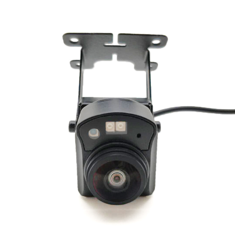 Hidden 1080P AHD Wide Angle Night Vision Surveillance Bus Taxi Camera With Star Light Lens