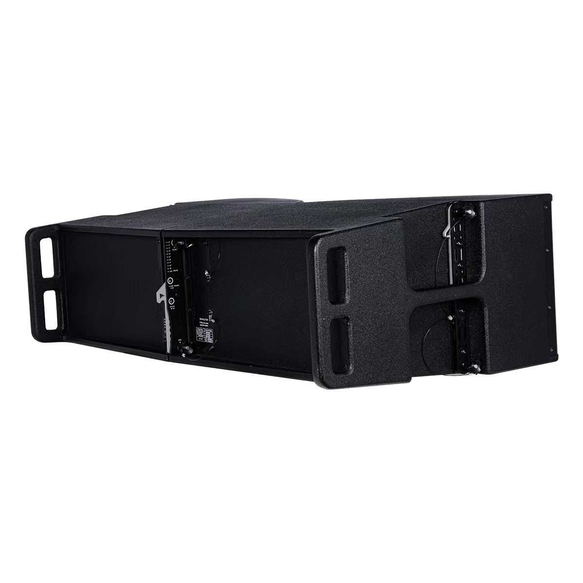 Neody parts professional audio sound equipment passive touring concert speakers dual 10 12 inches line array speakers