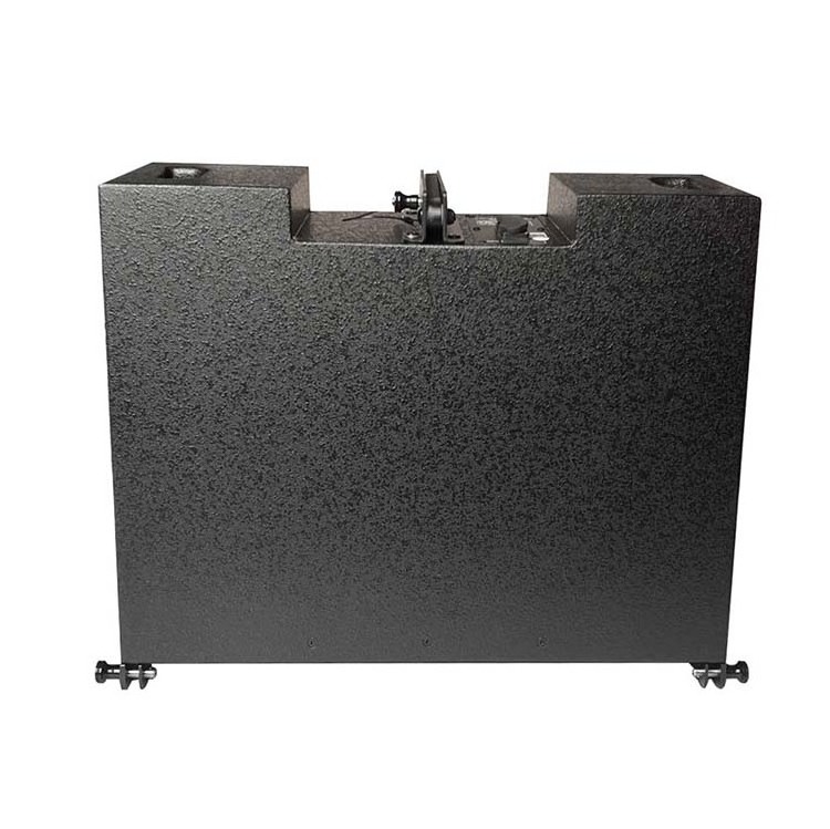 New arrival line array speakers professional sound system double 10 inch outdoor audio fly truss line array speaker