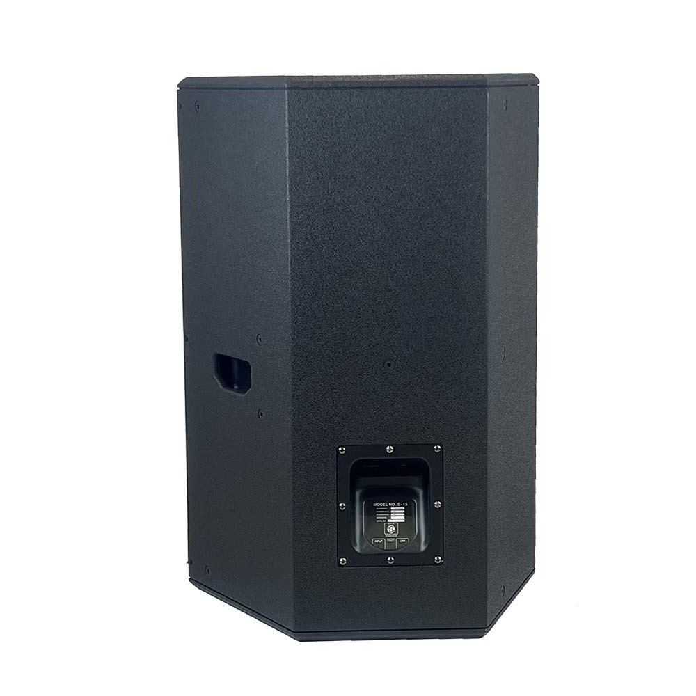 Professional 15 inch Audio System mid bass stage monitor speakers system PA system 15 inch subwoofer speaker