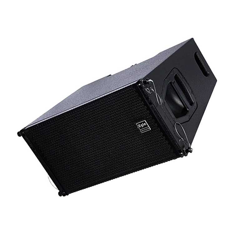 New arrival line array speakers professional sound system double 10 inch outdoor audio fly truss line array speaker