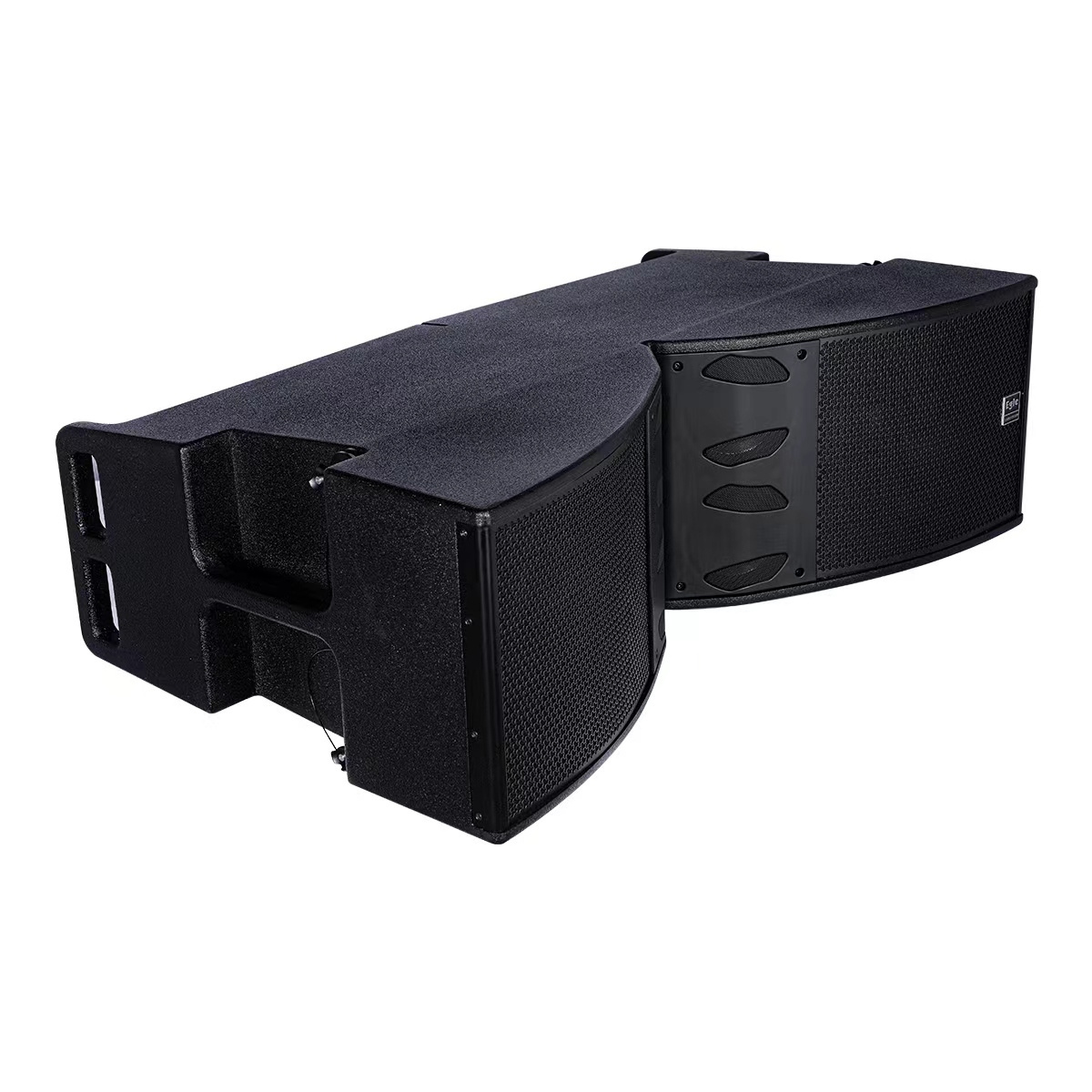 Neody parts professional audio sound equipment passive touring concert speakers dual 10 12 inches line array speakers