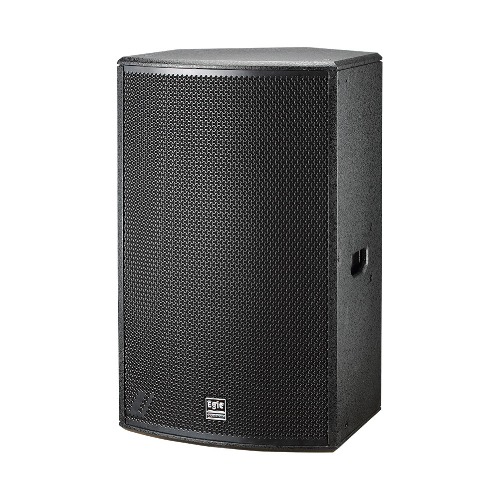 Professional 15 inch Audio System mid bass stage monitor speakers system PA system 15 inch subwoofer speaker