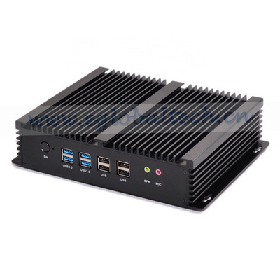 EGLOBAL 6RS232 Mini PC i5 i7 computer Desktop DDR3 8G RAM 1TB SSD Win 10 Industrial PC