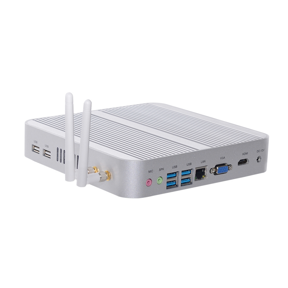 EGLOBAL Mini PC Intel celeron 1007u Dual Core partaker minipcs Intel Win10/Linux pc gamer