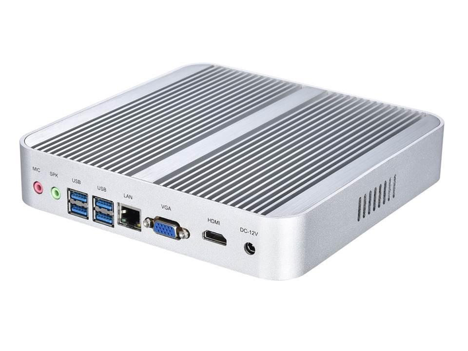 EGLOBAL Mini PC Intel celeron 1007u Dual Core partaker minipcs Intel Win10/Linux pc gamer