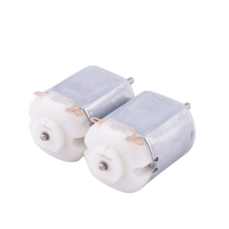 F130 Short Axis Toy Motor 1.5V 3V High Speed Small Motor Mini USB Fan Micro Brushed DC Motor