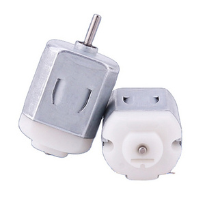 F130 Short Axis Toy Motor 1.5V 3V High Speed Small Motor Mini USB Fan Micro Brushed DC Motor