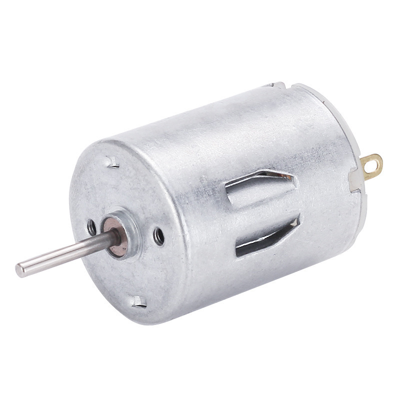 380 Electric screwdriver micro motor 12v juicer vibration motor car vacuum cleaner DC motor