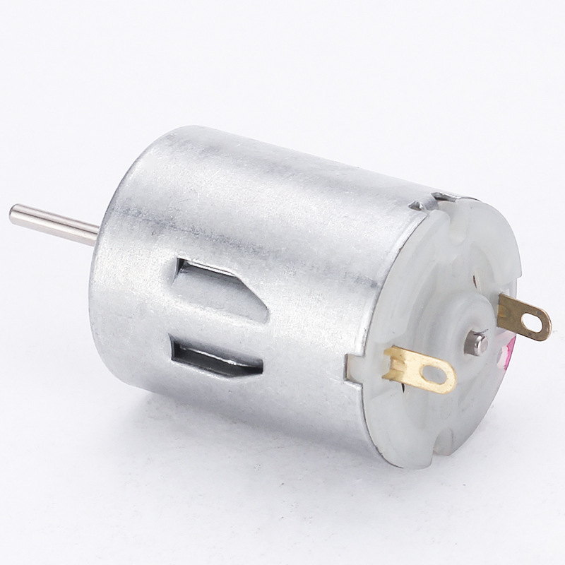 380 Electric screwdriver micro motor 12v juicer vibration motor car vacuum cleaner DC motor