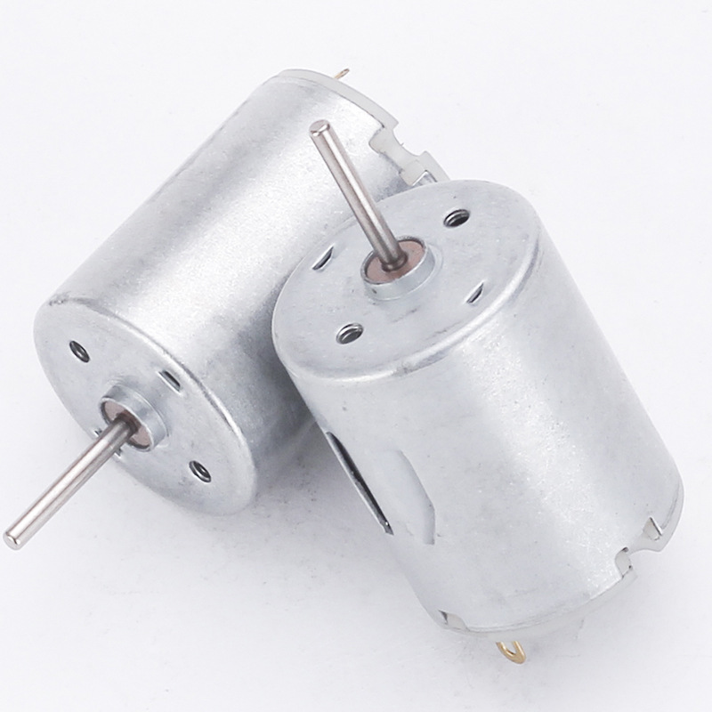 380 Electric screwdriver micro motor 12v juicer vibration motor car vacuum cleaner DC motor