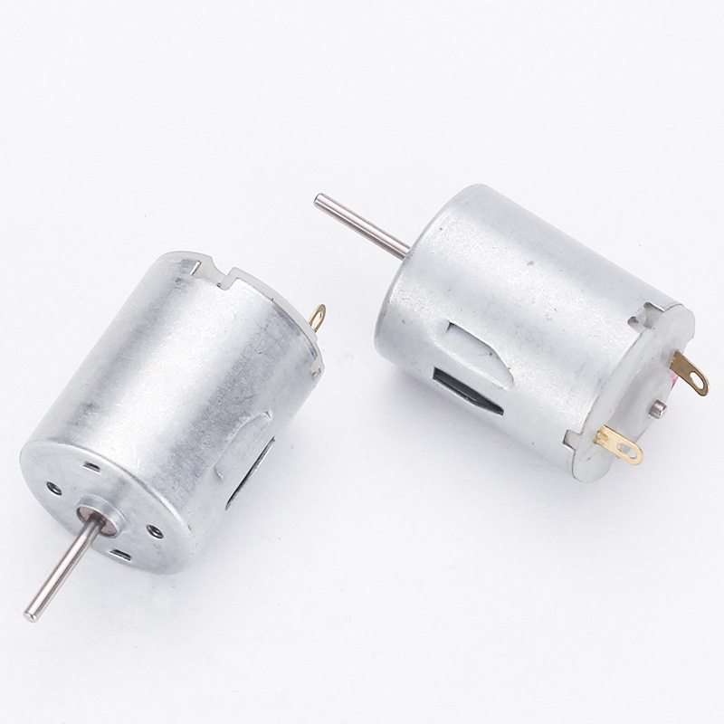 380 Electric screwdriver micro motor 12v juicer vibration motor car vacuum cleaner DC motor