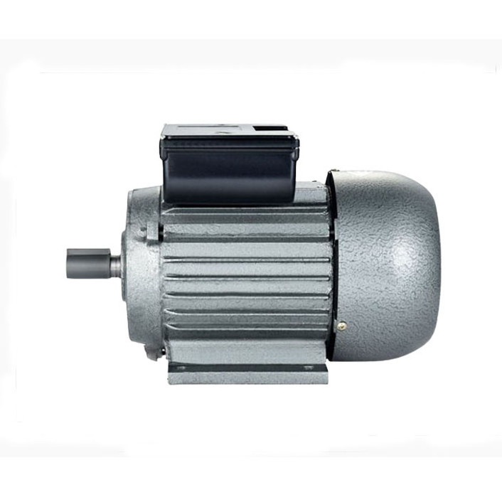 Manufacturer Single Phase Ac Induction Motor YL Series 220v High Efficiency Single Phase AC Motor