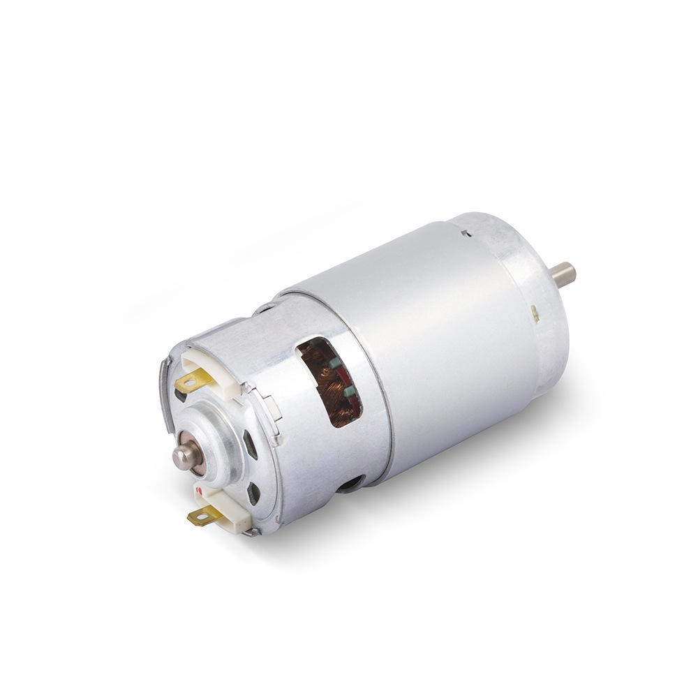 High Power Electric Tool High Speed Fixed Parameter Voltage 12v  790 Brushed DC Motor