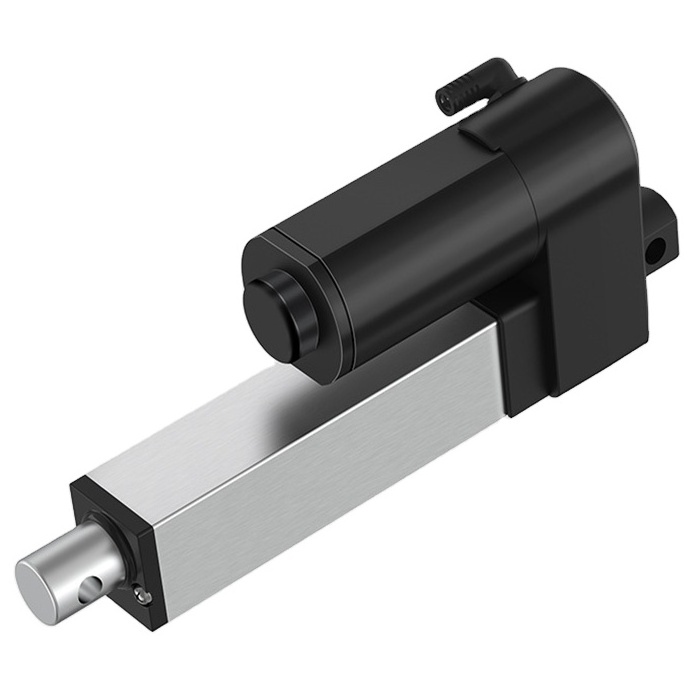 Manufacture Supplier Lifting Lever With Feedback Signal DC Micro Electric Push Rod Cheap Linear Actuator