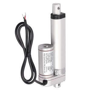 10mm/s Good Quality 12V 750N  DC Motor for Auto Car RV Electric Door Opener Low Noise Cheap Linear Actuator