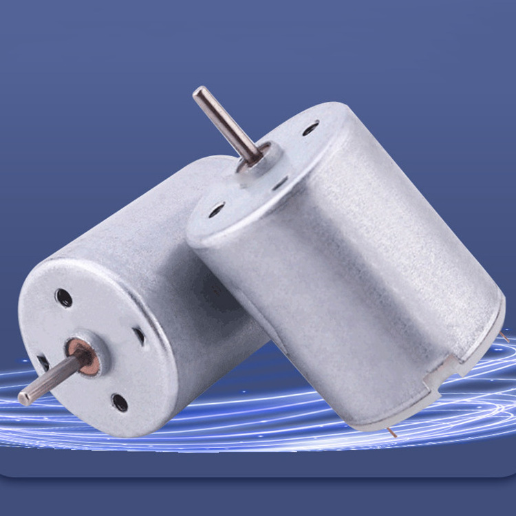 Manufacturers Wholesale R280S Micro Motor Electric Toothbrush DC Motor Water Pump Micro Motor