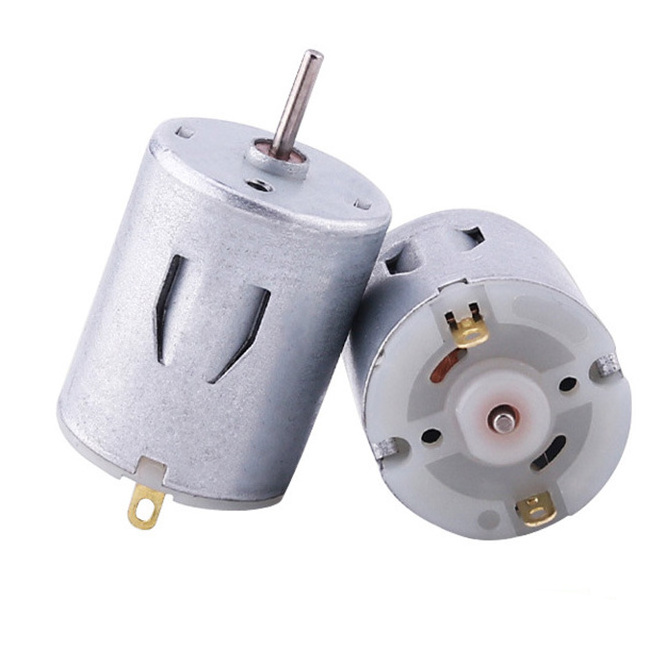 Manufacturers Wholesale R280S Micro Motor Electric Toothbrush DC Motor Water Pump Micro Motor