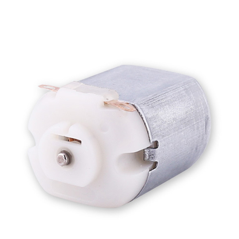 F130 Short Axis Toy Motor 1.5V 3V High Speed Small Motor Mini USB Fan Micro Brushed DC Motor