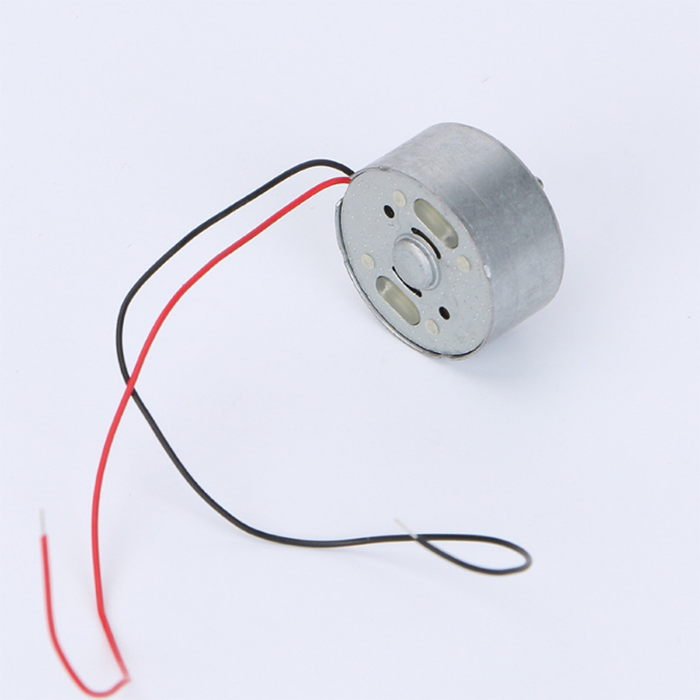 Wholesale Cheap Price 300 Electric Small Home Appliances Vibration Mini Fan Micro Brushless DC  Motor