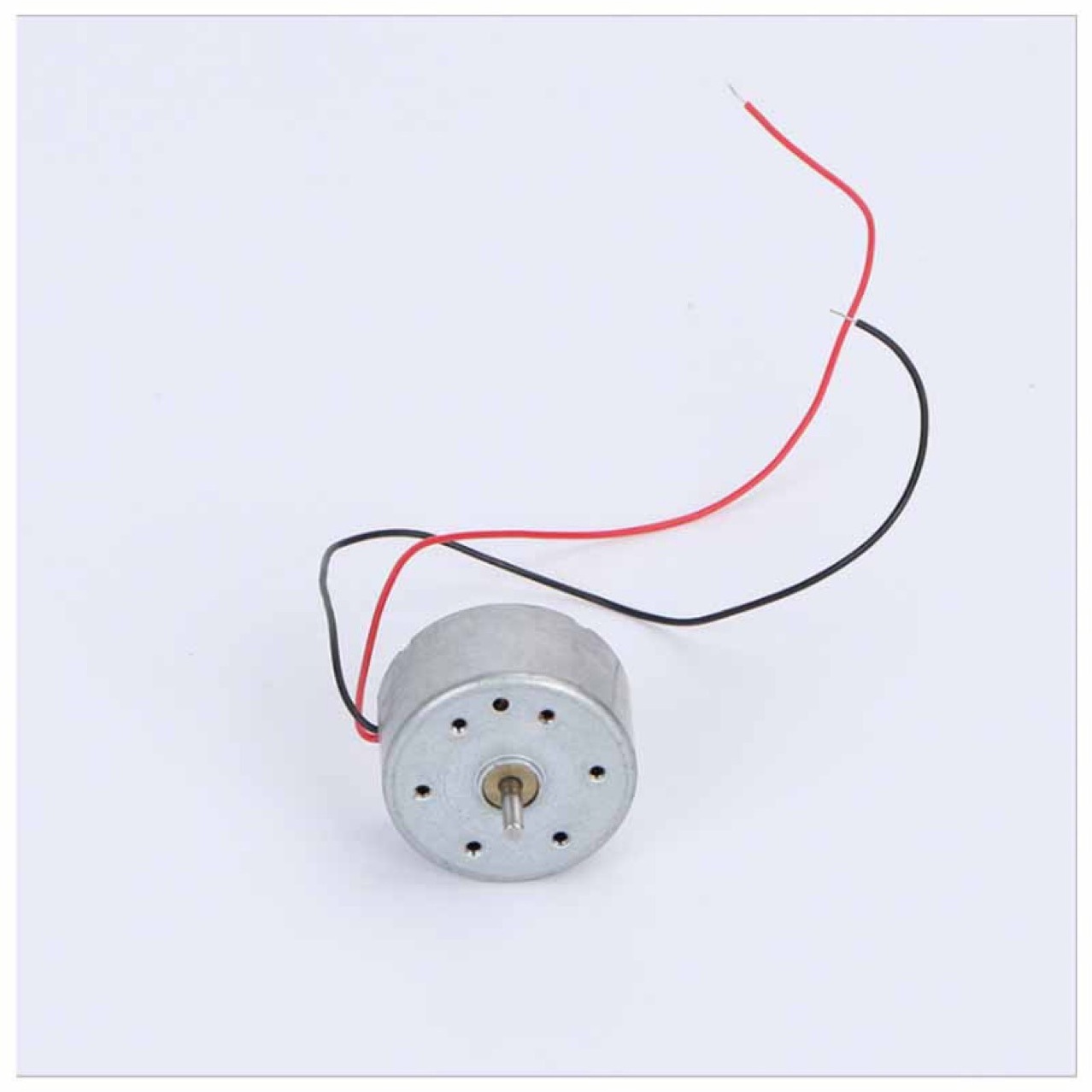 Wholesale Cheap Price 300 Electric Small Home Appliances Vibration Mini Fan Micro Brushless DC  Motor