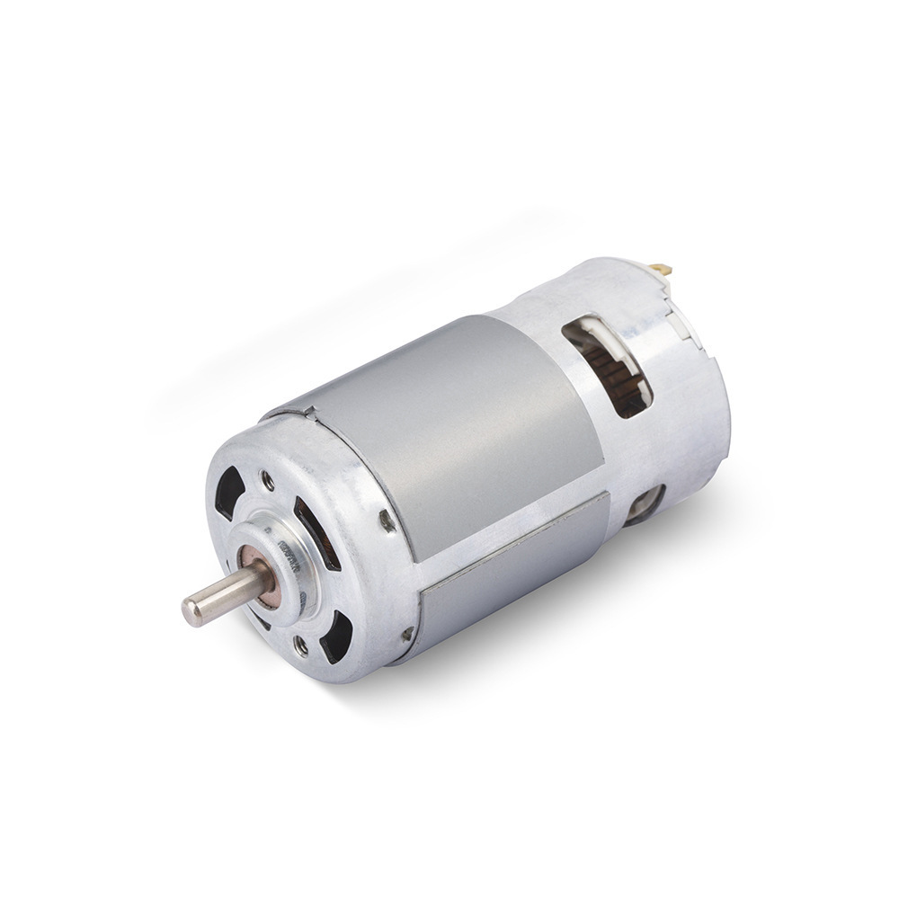 High Power Electric Tool High Speed Fixed Parameter Voltage 12v  790 Brushed DC Motor