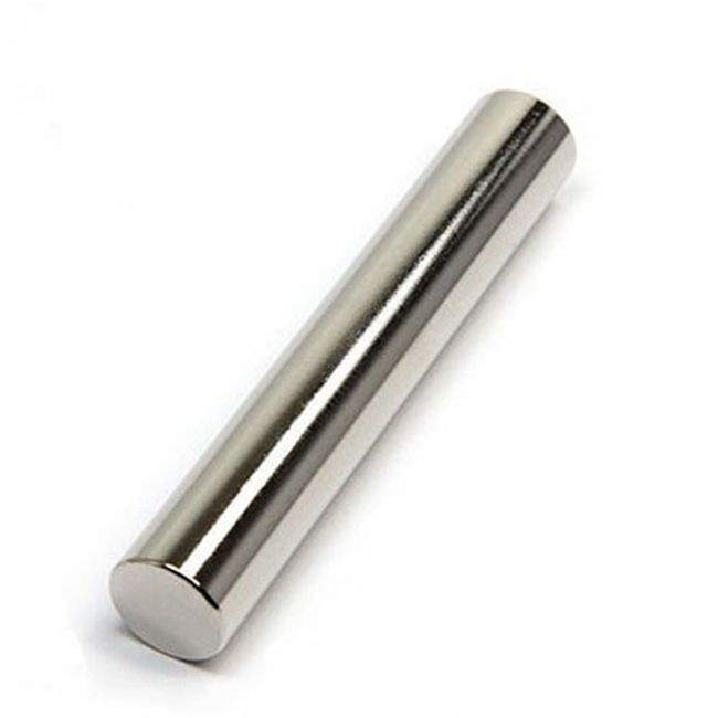 Strong Neodymium cylinder magnets Permanent L300mm 3000-12000Gauss magnetic tube/bar/rods