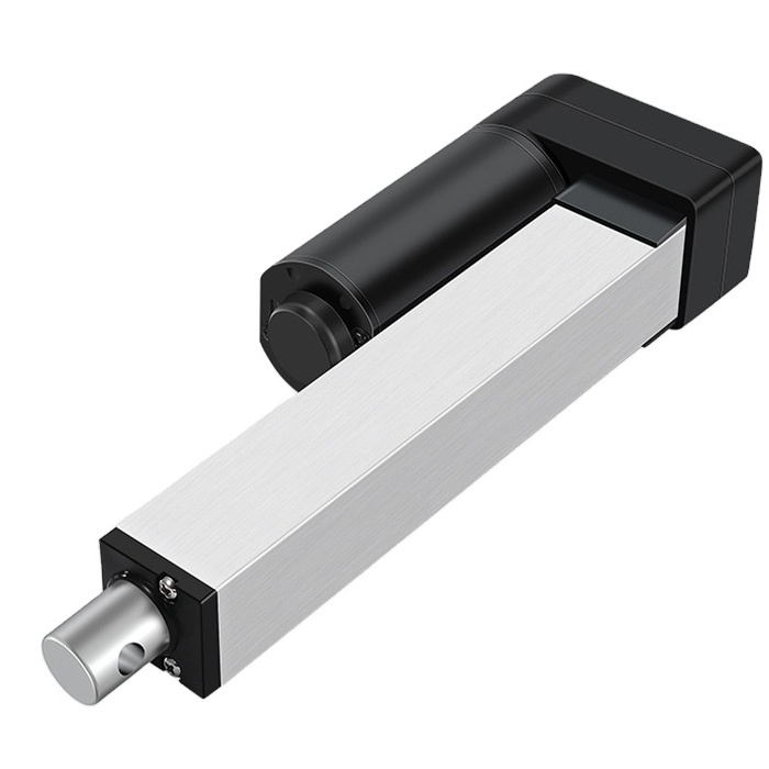 Manufacture Supplier Lifting Lever With Feedback Signal DC Micro Electric Push Rod Cheap Linear Actuator