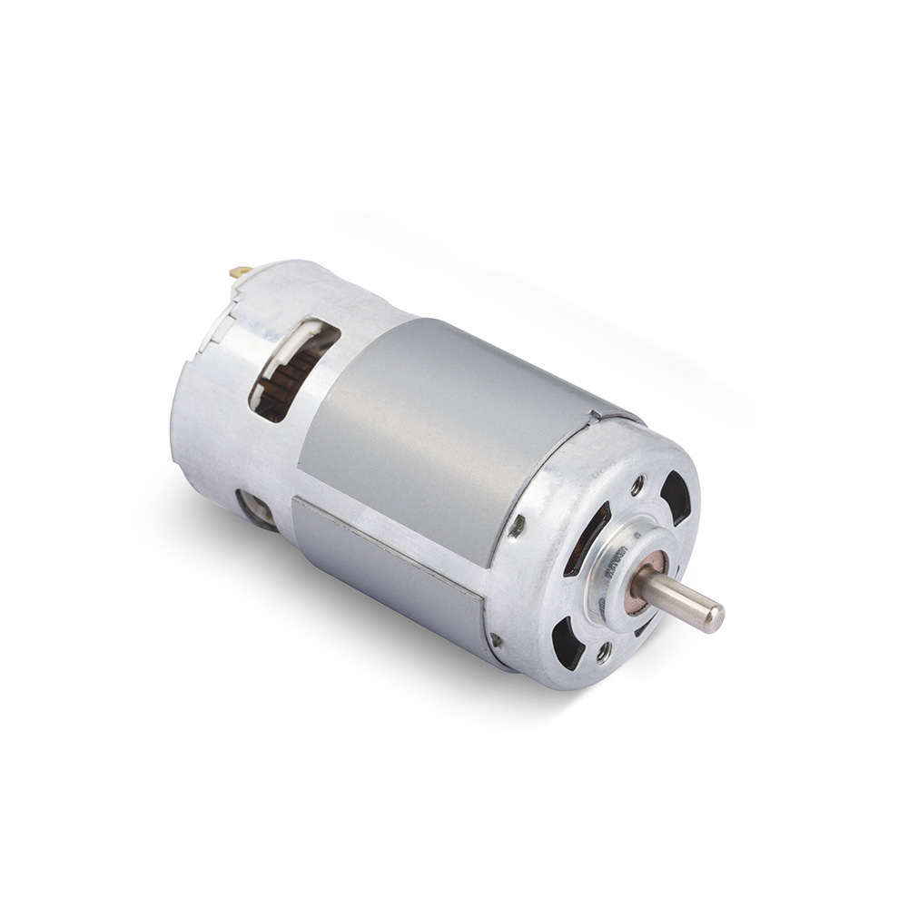 High Power Electric Tool High Speed Fixed Parameter Voltage 12v  790 Brushed DC Motor