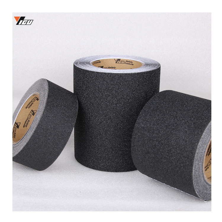 Non Slip Antislip Grip Tape For Stairs Outdoor/Indoor Waterproof Anti Skid Grit Roll Tape Sticker