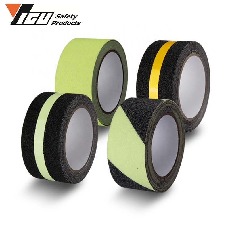 Low Price Wholesale Traction Tape Best Grip Waterproof non slip tape grip tape stair treads non slip