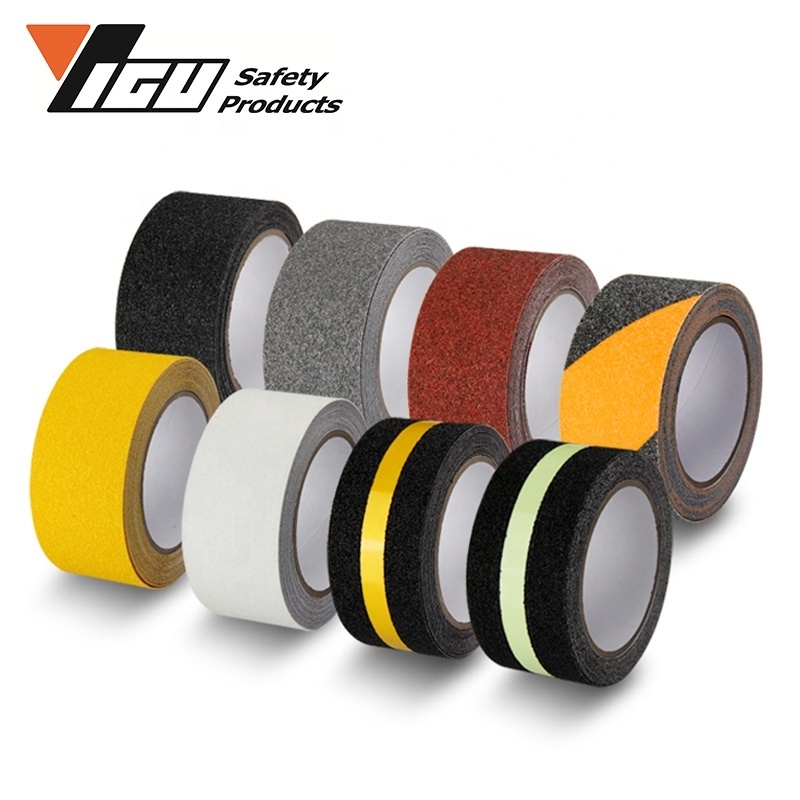 Low Price Wholesale Traction Tape Best Grip Waterproof non slip tape grip tape stair treads non slip