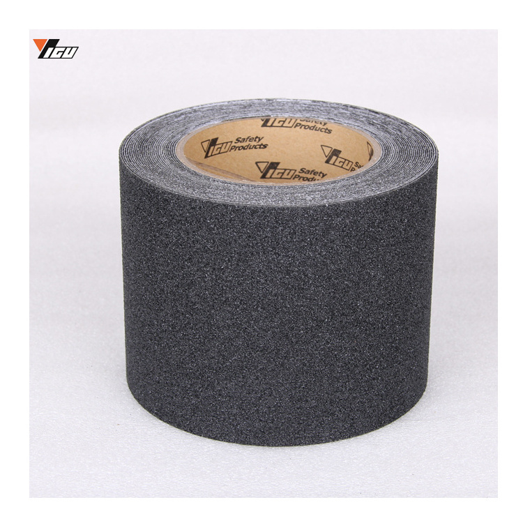 Non Slip Antislip Grip Tape For Stairs Outdoor/Indoor Waterproof Anti Skid Grit Roll Tape Sticker