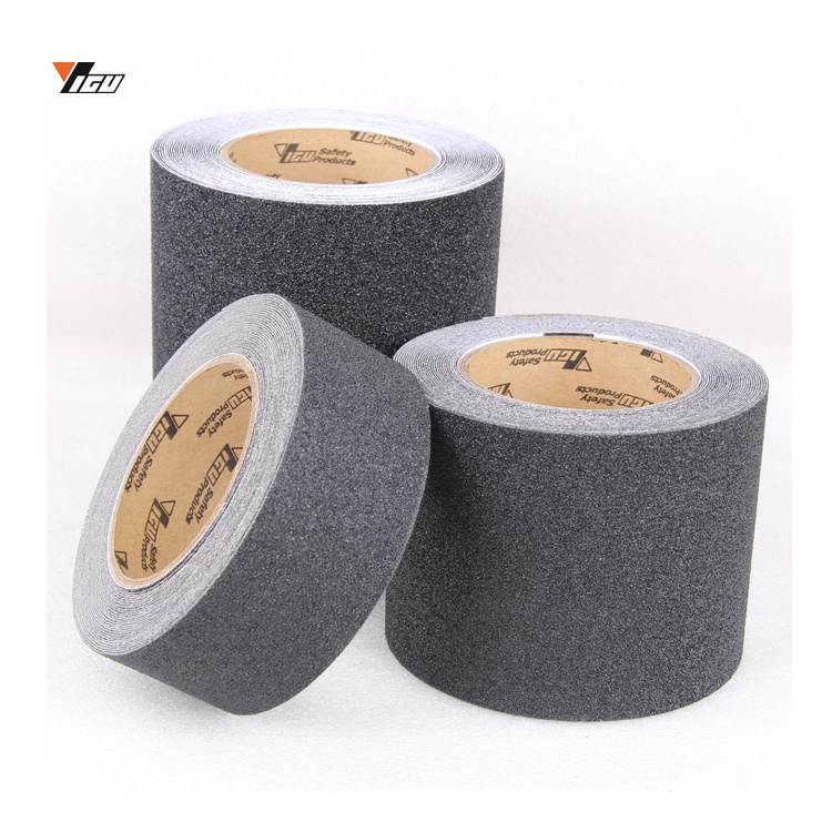 Non Slip Antislip Grip Tape For Stairs Outdoor/Indoor Waterproof Anti Skid Grit Roll Tape Sticker