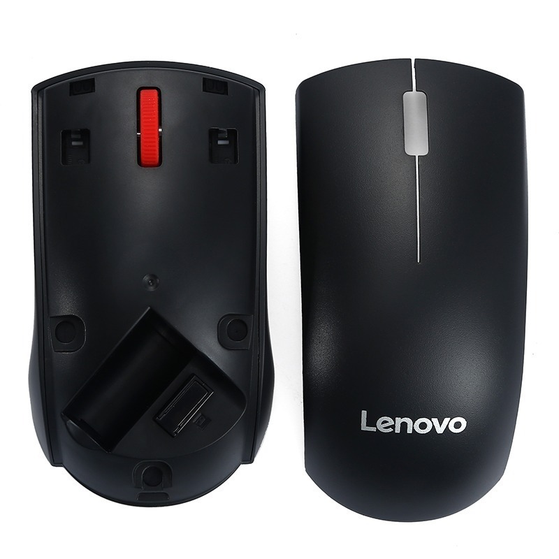 2018 New version Lenovo USB Mouse M120 P 1000DPI USB Optical 2.4Ghz Wireless Mouse Wheel Mini 3D Mice