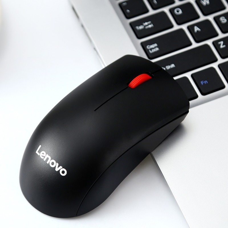 2018 New version Lenovo USB Mouse M120 P 1000DPI USB Optical 2.4Ghz Wireless Mouse Wheel Mini 3D Mice