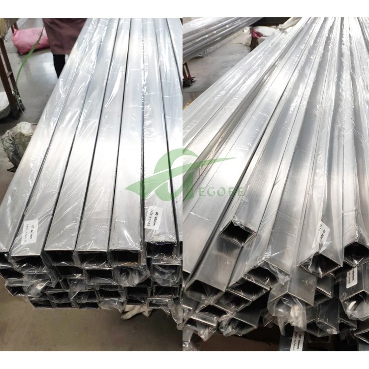 Direct factory workshop inox stainless tube  welded pipe 316 stainless steel square tube 304 stainless steel pipe prices