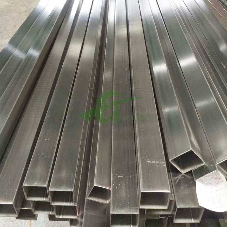 Direct factory workshop inox stainless tube  welded pipe 316 stainless steel square tube 304 stainless steel pipe prices