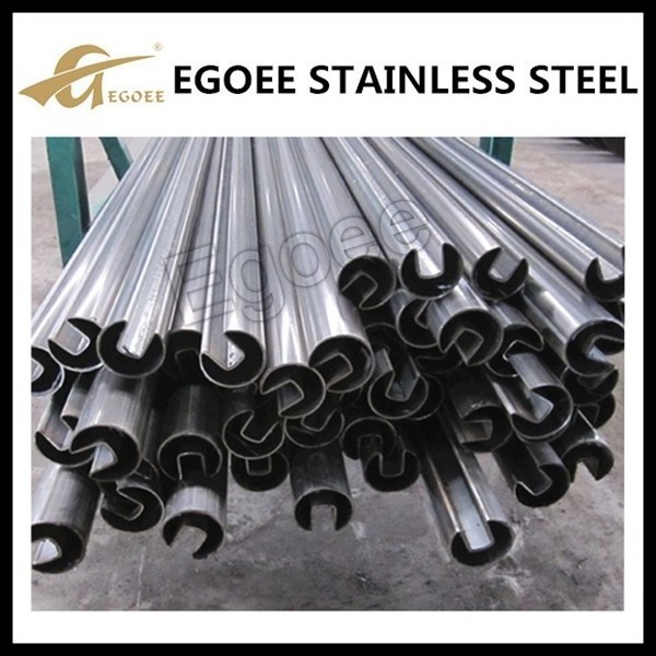 ss201 301 304 316 hollow stainless steel hexagonal pipe